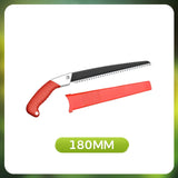 Lightweight And Sharp Universal Pruning Saw With Sheath