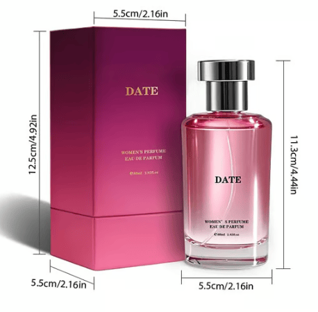 💥🌸Women's Perfume, Long Lasting Floral Fruity Fragrance with Sicilian Mandarin, Jasmine Absolute & Amber🌸Women's Perfume