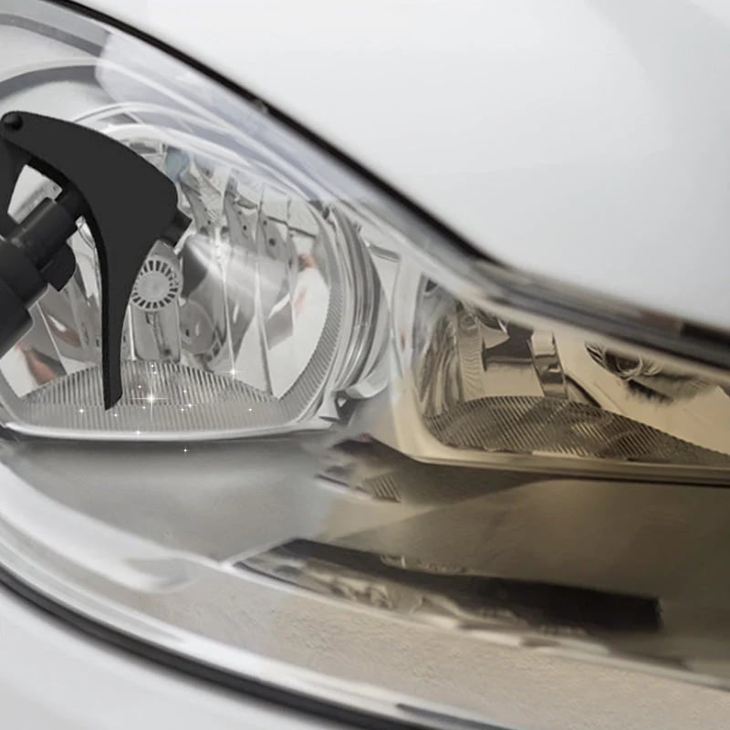 ⏳Time-Limited Special⏰Car Headlight Cleaning and Restoration Agent