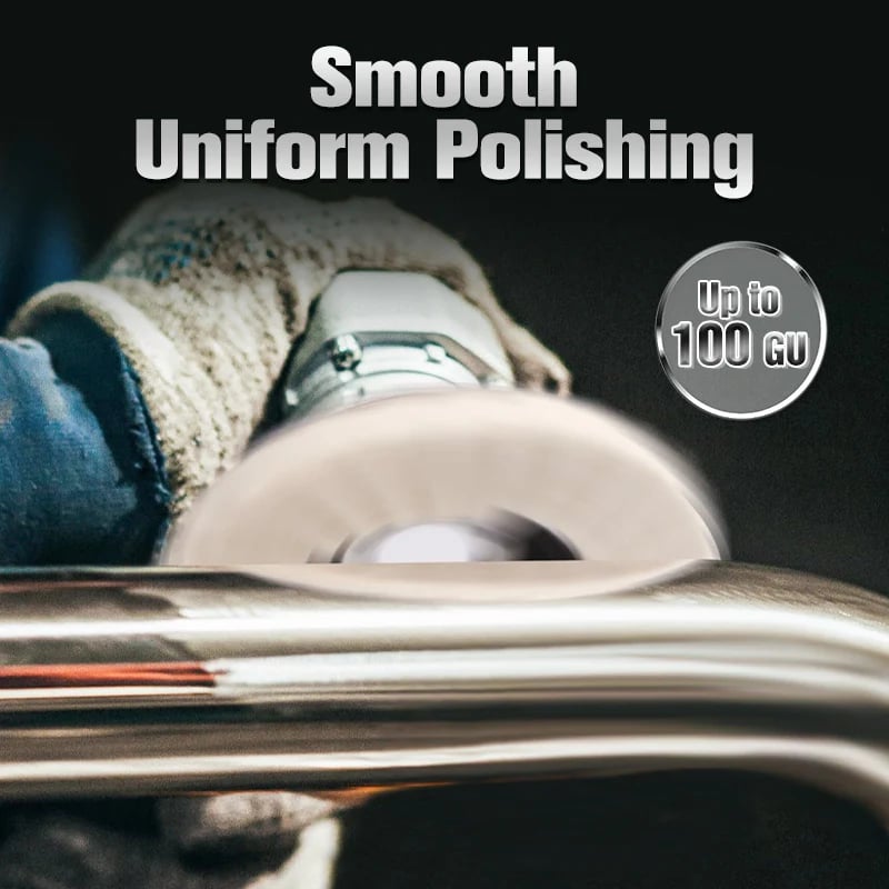 🎁Black Friday Sale - Limited time 49% OFF🎁✨Wool Felt Flap Polishing Disc