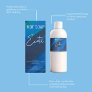 Exotic Mop Soap Floor Cleaner