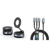 🔥HOT SALE🔥Foldable Magnetic Car Phone Holder