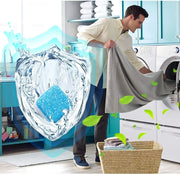 🧼 BUY 2 GET 3 FREE! ✨ Washing Machine Deep Cleaner Tablets – Eliminates 99% Germs, Removes Odors & Prevents Mold 🧽