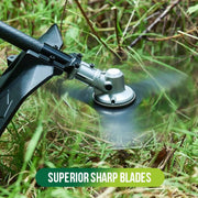 🔥Buy More Save More String🌿Trimmer Replacement Head,Steel Wire Grass Cutting Head