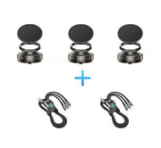 🔥Buy More Save More🔄360° Adjustable Vacuum Magnetic Phone Holder📱🚗
