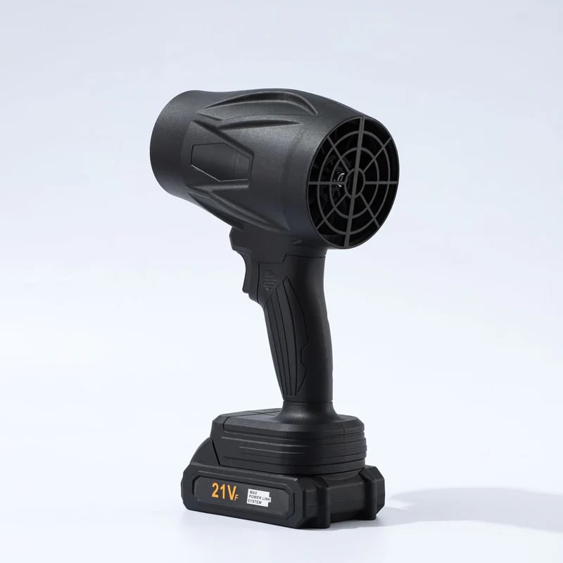 Car Electric Snow Blower Handheld Fan
