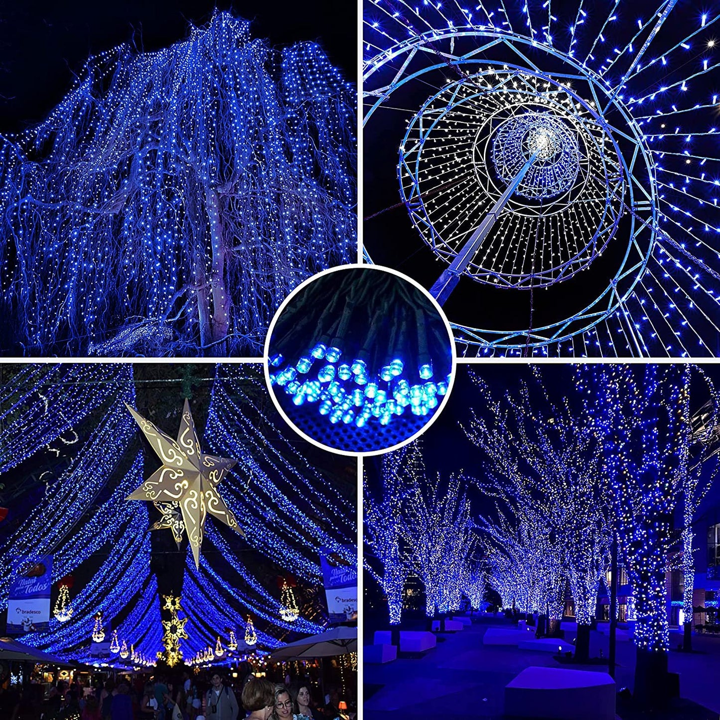 🎄Outdoor and Indoor Christmas Lights