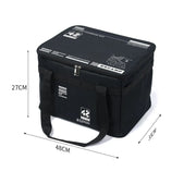 🔥Large Capacity Outdoor Folding Storage Bag Waterproof Portable Camping & Picnic Organizer