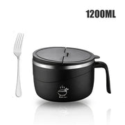 🔥Limited Time Promotion 50% OFF🔥304 Stainless Steel Insulated Ramen Bowl