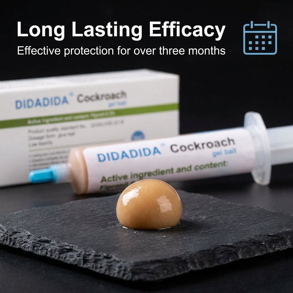 ⭐ Best-Selling Powerful Cockroach Gel Bait