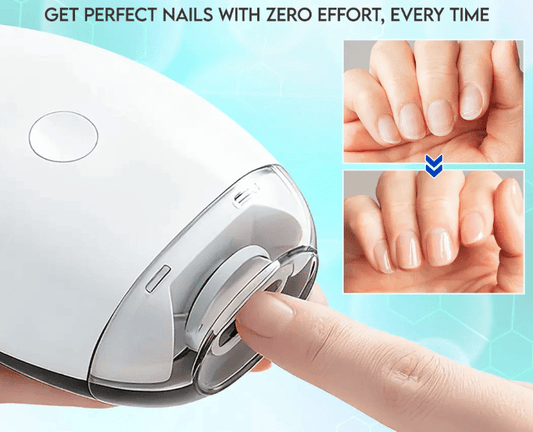💅✨Universal Automatic Fingernail Grinder for Adults and Children👶