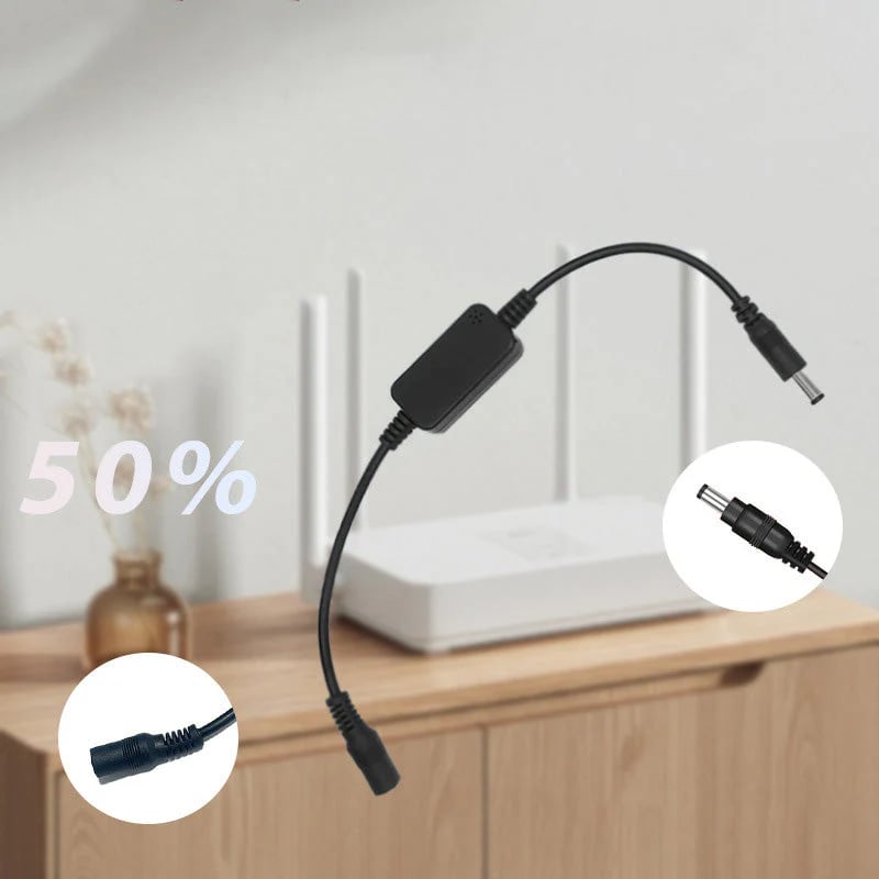 🔥Buy 1 Get 1 Free🔥24 Hours Timer Router Rebooter Cable