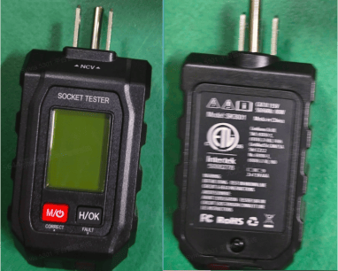 Socket detector