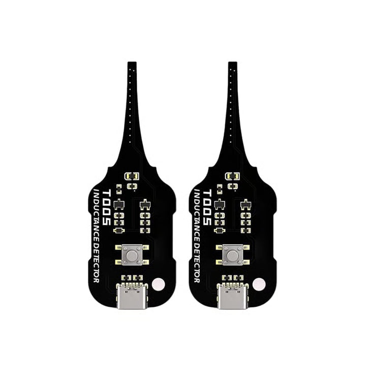 Capacitance and Inductance Tester