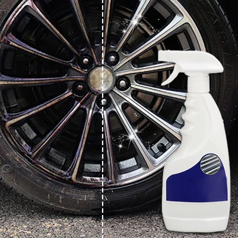 🔥Heavy-duty metal rust remover