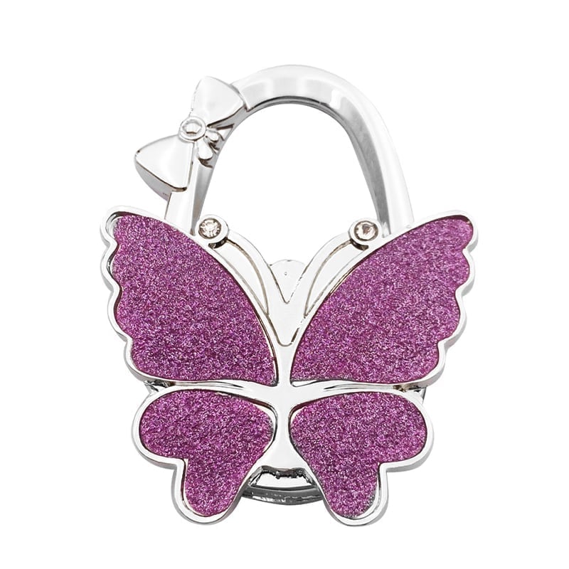 Butterfly Foldable Purse Hook
