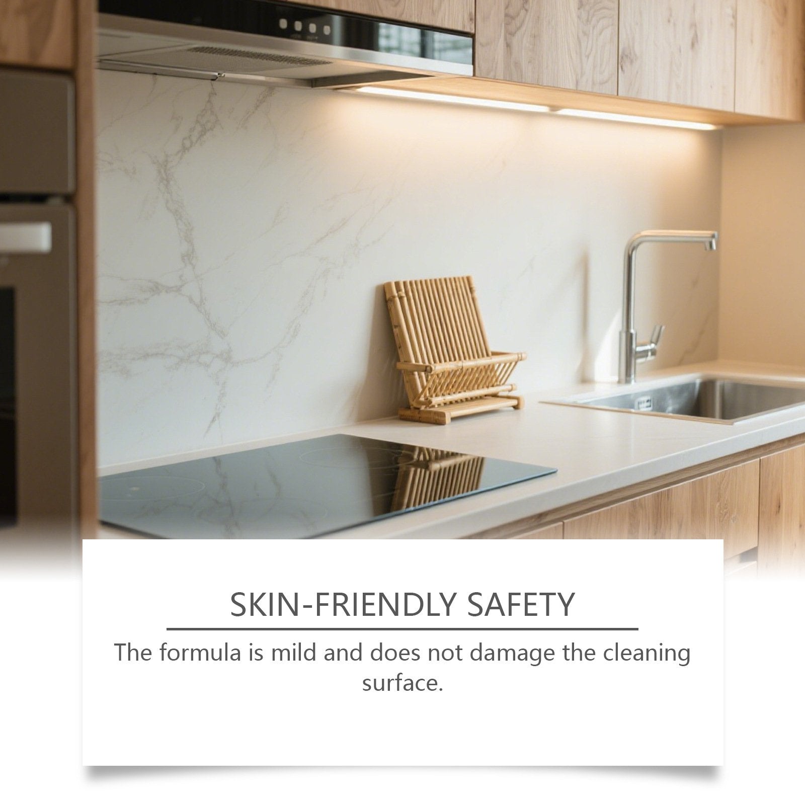 Heavy-Duty Kitchen Degreaser  Cleaning Spray
