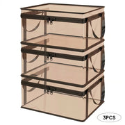 Children's Doll Storage Bucket