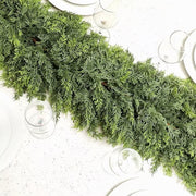 ✨ Christmas Artificial Cedar Garland
