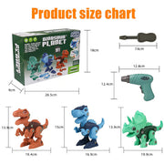 🎁Christmas Gift for Kids Dinosaur Animal Toys Gift for