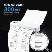 🎄 Christmas Special Offers!🎄 Best-Selling Portable Bluetooth Thermal Printer 🎁Limited Time Promotion 40% OFF 🔥