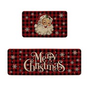 🔥 Christmas Themed Kitchen Mat