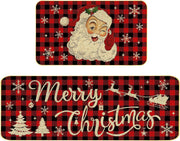 🔥 Christmas Themed Kitchen Mat
