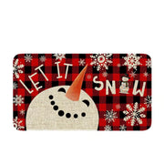 🔥 Christmas Themed Kitchen Mat