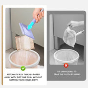 🔥💥Convenient Cloth Changing Mini Mop