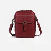 🔥 Crossbody Leather Bag