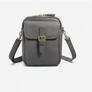 🔥 Crossbody Leather Bag