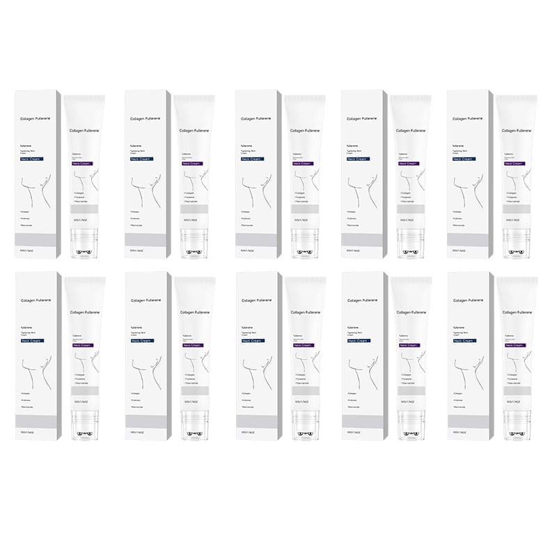 💖Advanced Collagen V-Roller Neck Cream