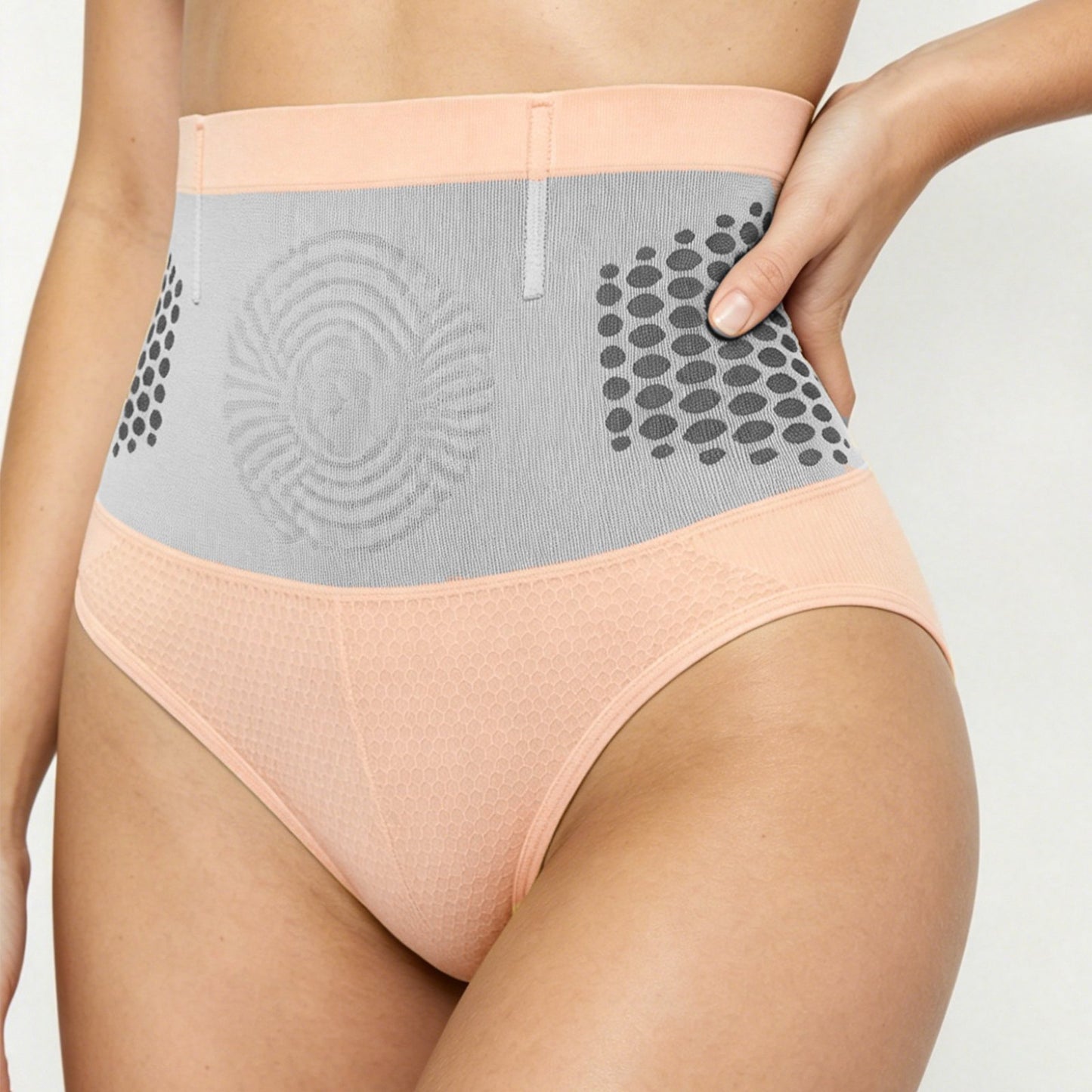 🏆LAST DAY SALE 49% OFF🔥 Women's High-Waist Shaping Compression Shorts – Stay Warm & Snatched