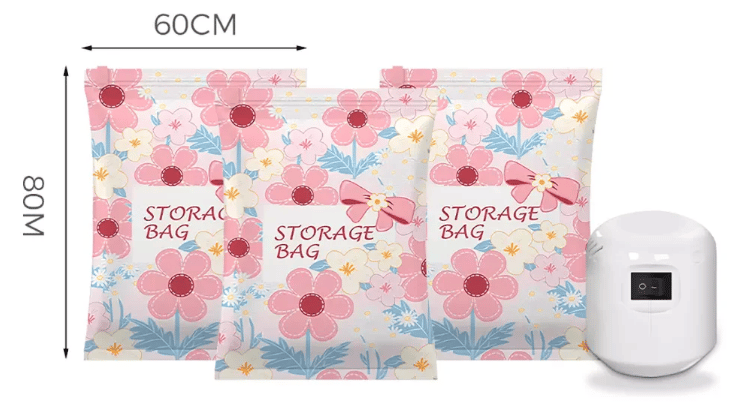 🔥Space-Saving Vacuum Storage Bags📢 Limited Stock Available—Grab Yours Now!⏰