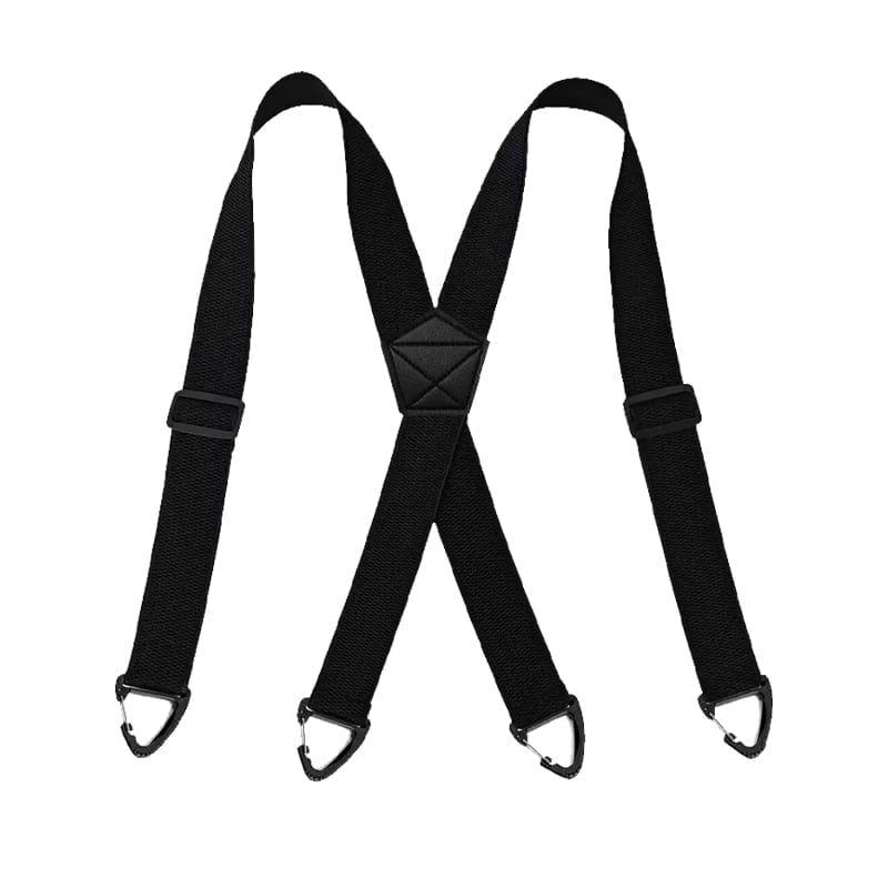 ✨ Premium 4-Clip Suspenders Formal & Daily Wear