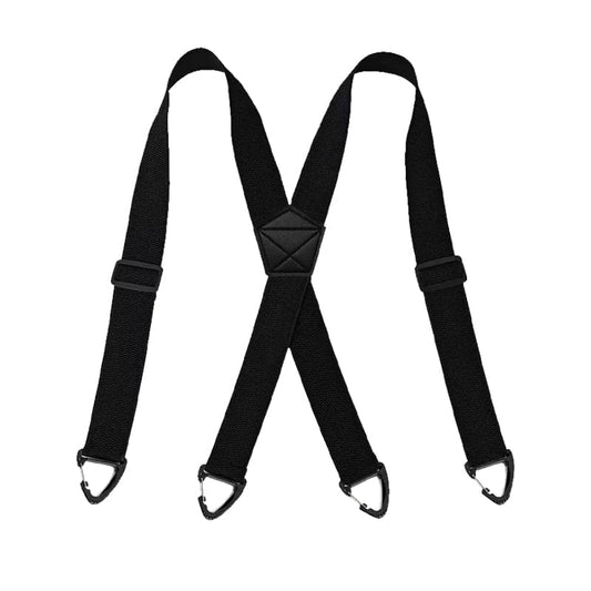 🧵 Adjustable X-Back Suspenders | For Work Wear