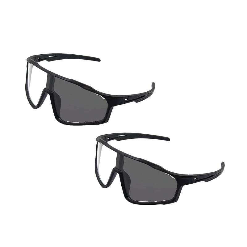 Photochromic UV Protection Sports Sunglasses