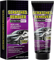 Car Scratch Remover Wax with Nano Cloth