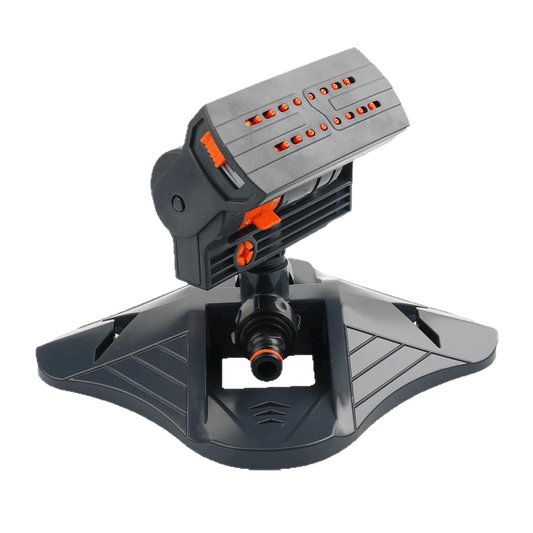 Adjustable Oscillating Sprinkler Wide Coverage