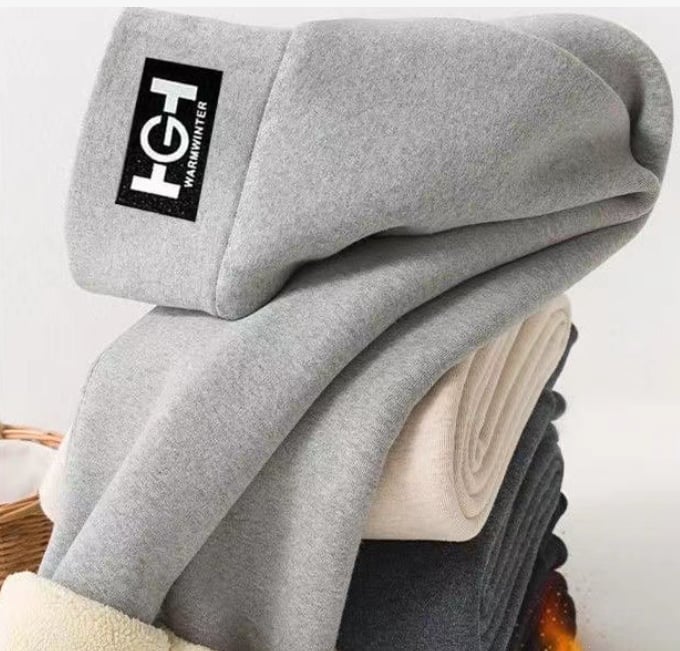 Winter Fleece Pants