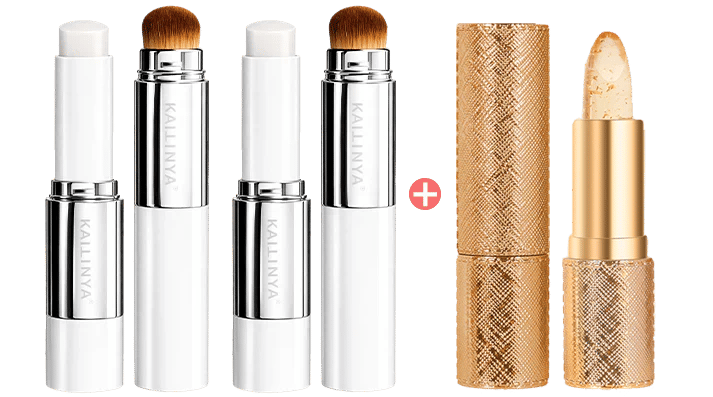 🔥LAST DAY SALE - BUY 1 GET 1 FREE!!🌸✨Color-Changing Cover Cream Stick Skincare meets makeup