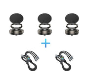 🔥Buy More Save More🔄360° Adjustable Vacuum Magnetic Phone Holder📱🚗