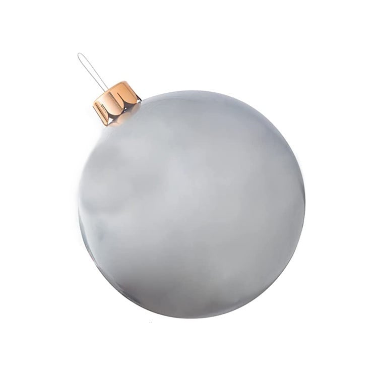 🎈Oversized Inflatable Christmas Ball Decoration