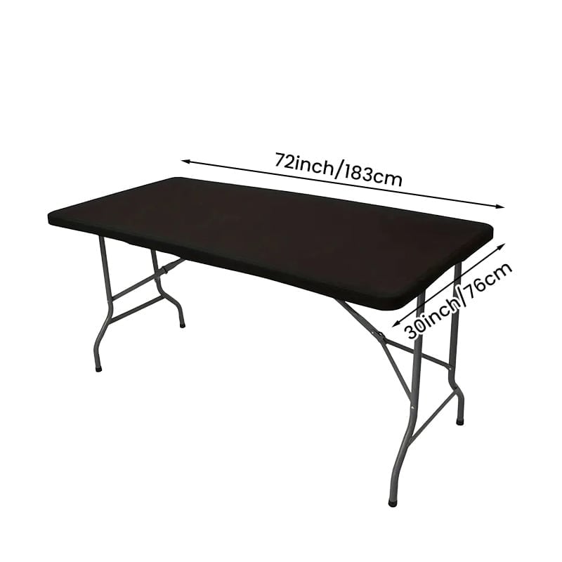 🔥Elastic Fitted Tablecloth