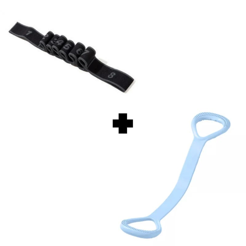 ✨Resistance band for fitness and yoga✨