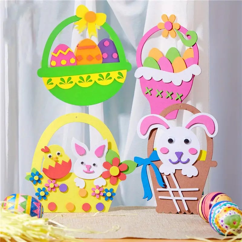 DIY Easter Basket