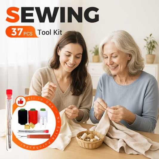 🔥37Pcs Sewing Tool Set