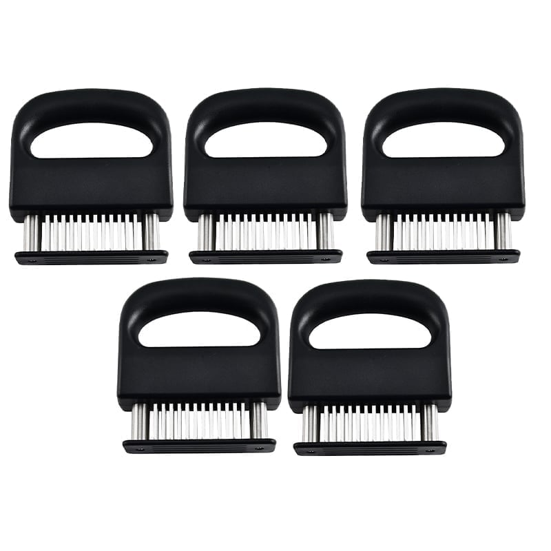 🔨 Spring Loaded Meat Tenderizer | Heavy Duty Kitchen Gadget