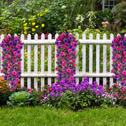 🌺UV Resistant Hanging Artificial Morning Glory Vine 💖