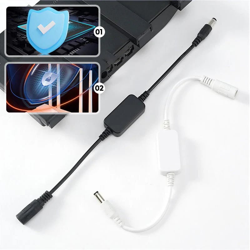 🔥Buy 1 Get 1 Free🔥24 Hours Timer Router Rebooter Cable